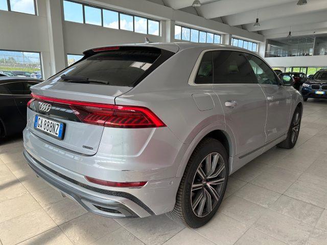 AUDI Q8 50 TDI 286 CV quattro tiptronic Sport
