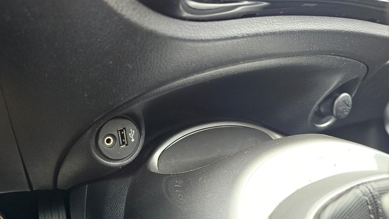 Nissan Juke 1.5 dCi Start&Stop Premium
