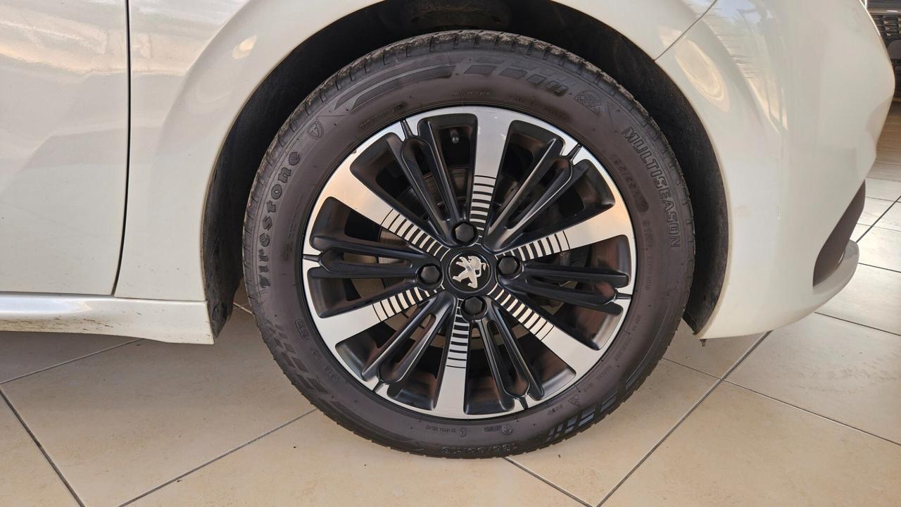 Peugeot 208 BlueHDi 100 S&S 5 porte Allure