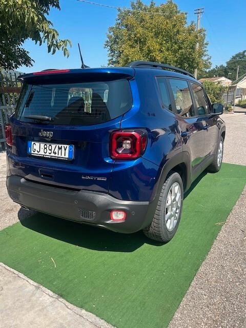 Jeep Renegade 1.6 Mjt DDCT 120 CV - 2020