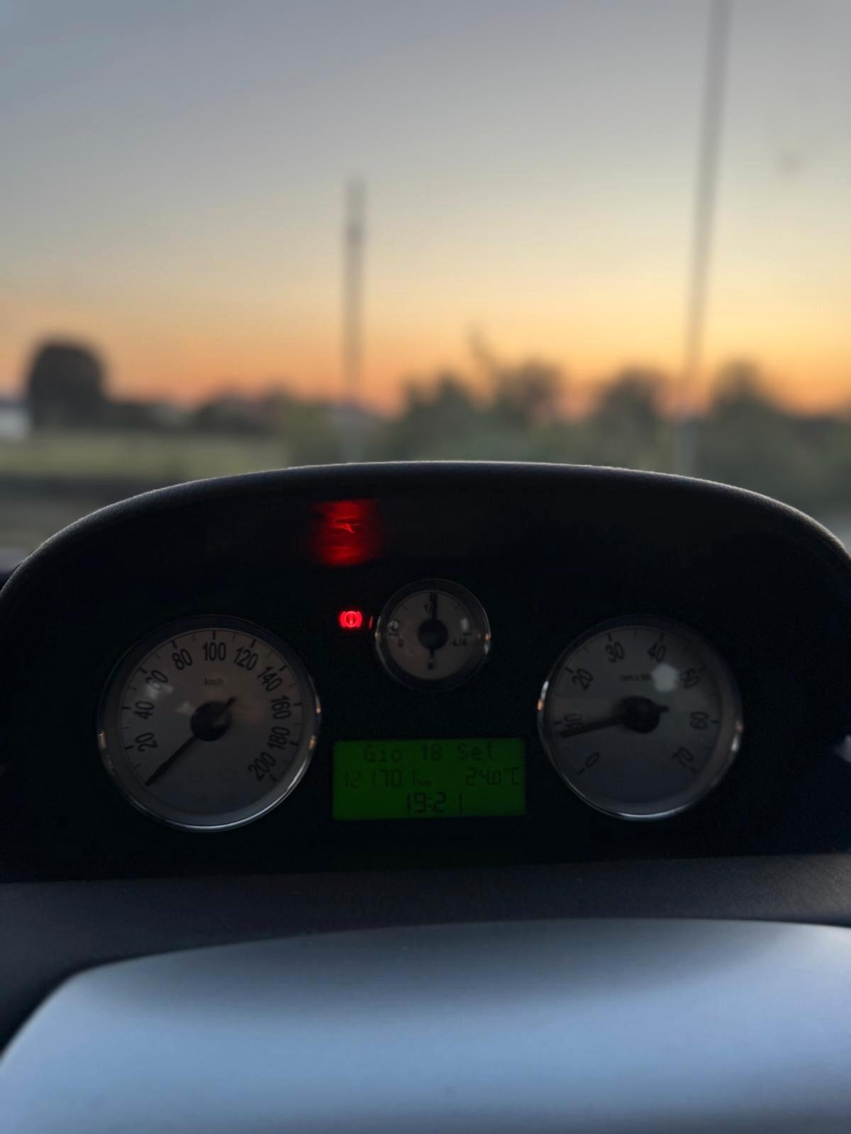 Lancia Ypsilon 1.2 Argento