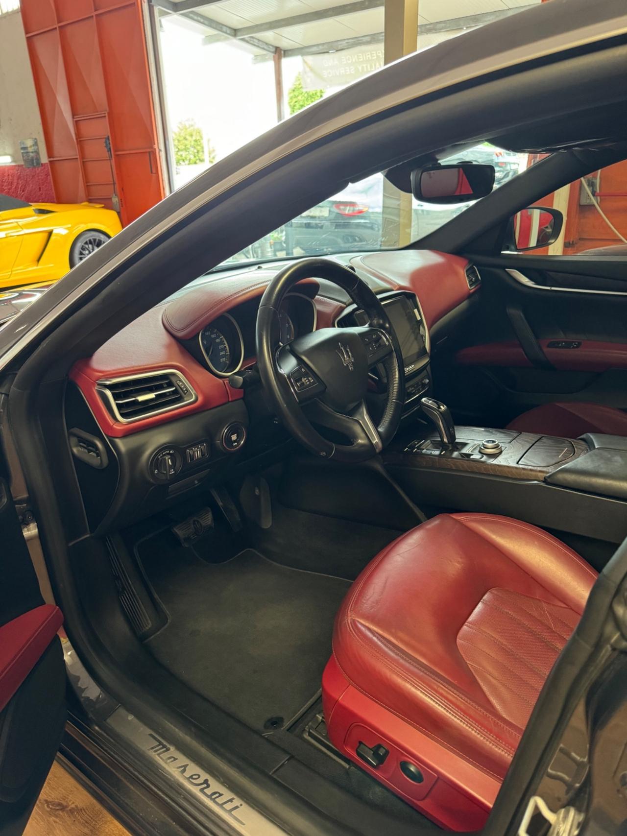 Maserati Ghibli V6 Diesel Granlusso