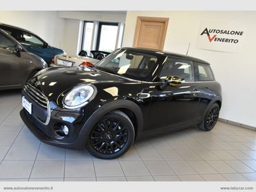 MINI Mini One D Business