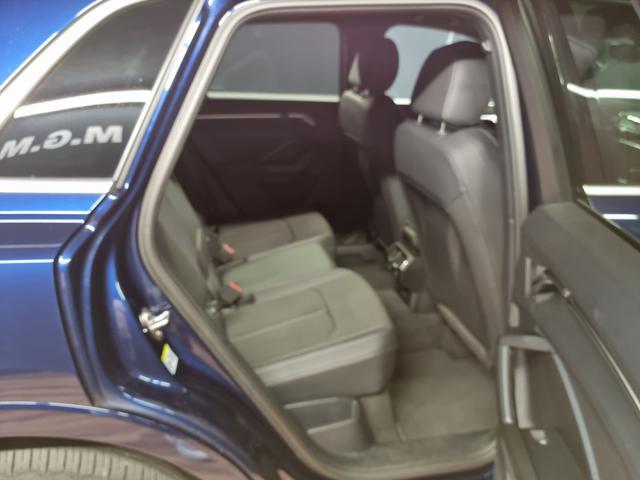 AUDI Q3 35 TDI S tronic S line edition