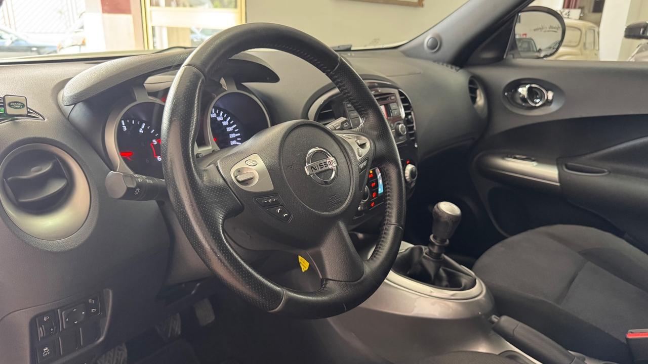 Nissan Juke 1.5 dCi Acenta