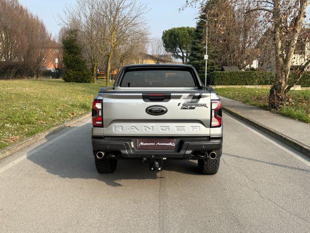 FORD Ranger Raptor 3.0 Ecoboost V6 4WD DC 5 posti PREZZO NETTO