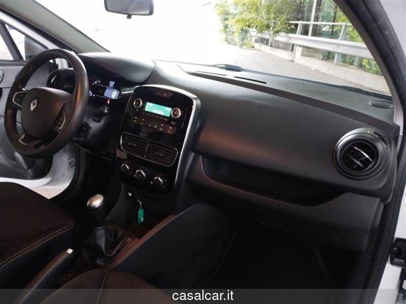 Renault Clio TCe 12V 90 CV GPL 5 porte Life VAN CON 24 MESI DI GARANZIA PARI ALLA NUOVA