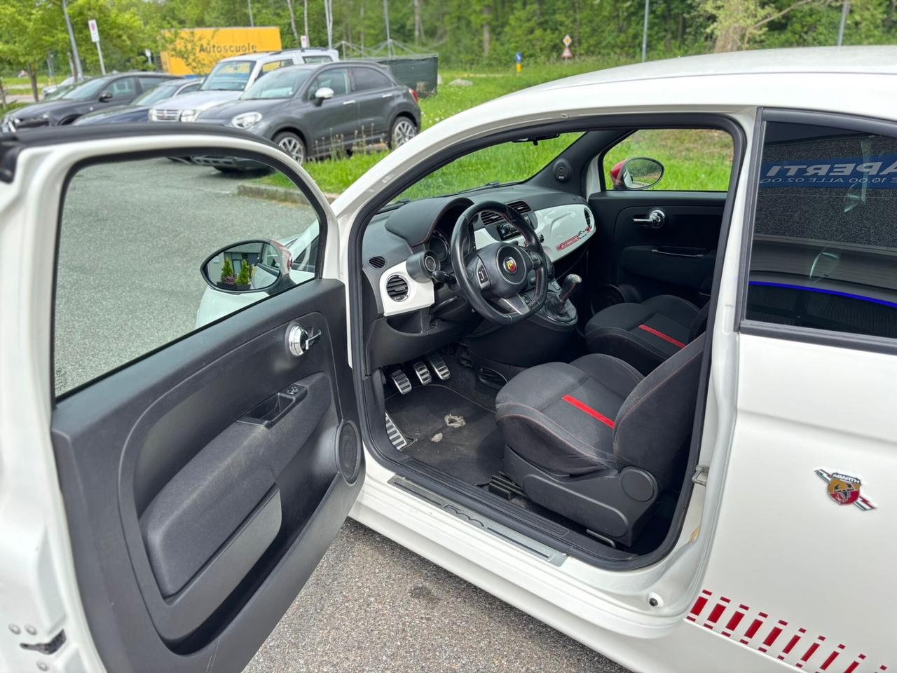 Abarth 500 1.4 160CV Turbo ESSESSE