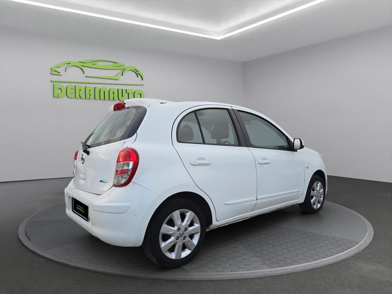 Nissan Micra 1.2 12V 5 porte Comfort