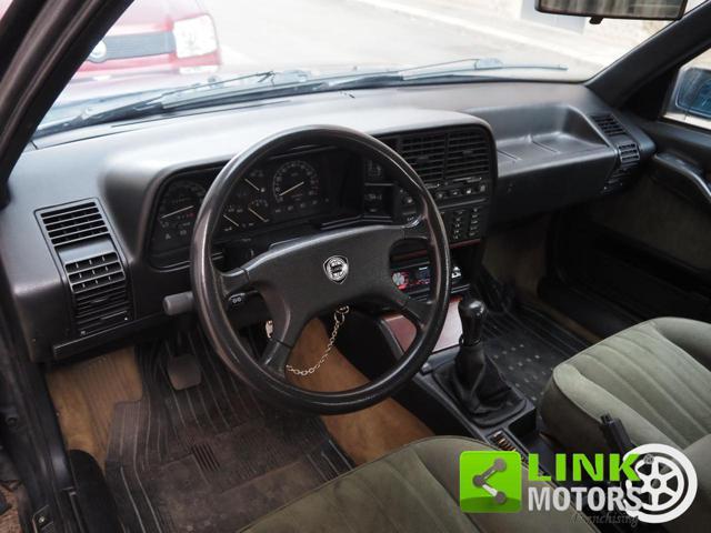 LANCIA Thema 2.0 i.e. turbo 16V +GPL+ASI+