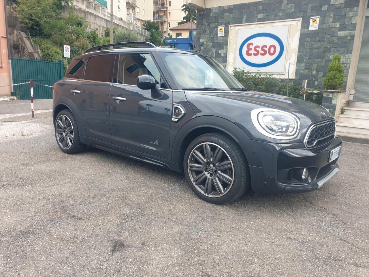 Mini Cooper SD Countryman 2.0 ALL4 Automatica