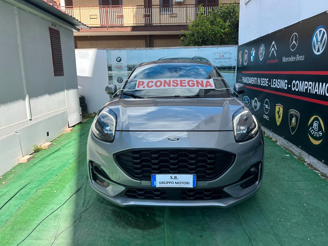 Ford Puma 2023 1.0 ST-LINE Hybrid 125 CV AUT.