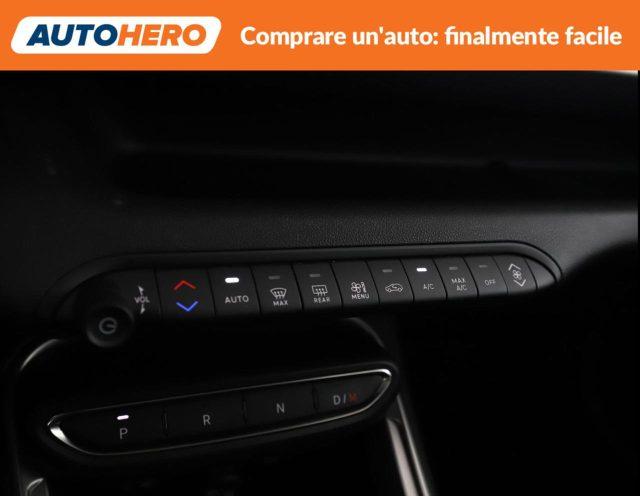 JEEP Avenger 1.2 Turbo 100 CV MHEV Altitude