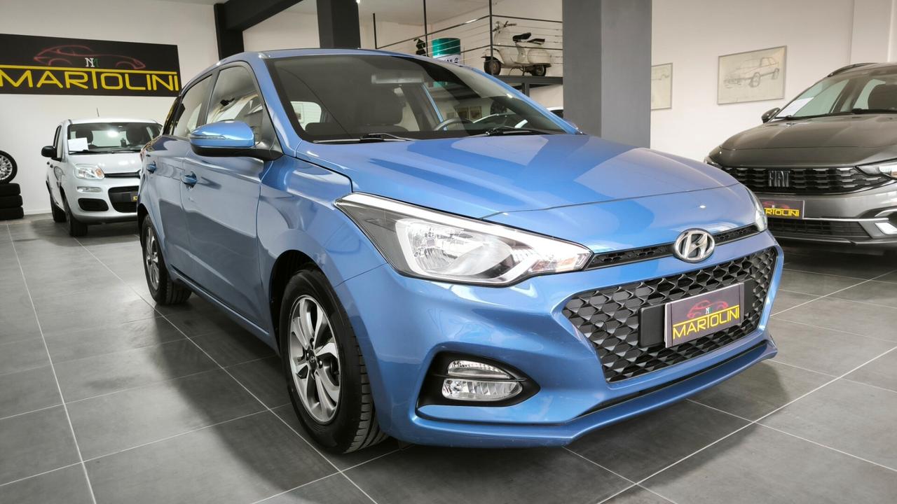 Hyundai i20 1.2 5 porte Econext GPL Connectline