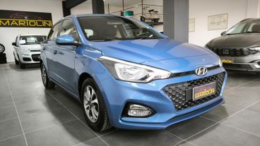 Hyundai i20 1.2 5 porte Econext GPL Connectline