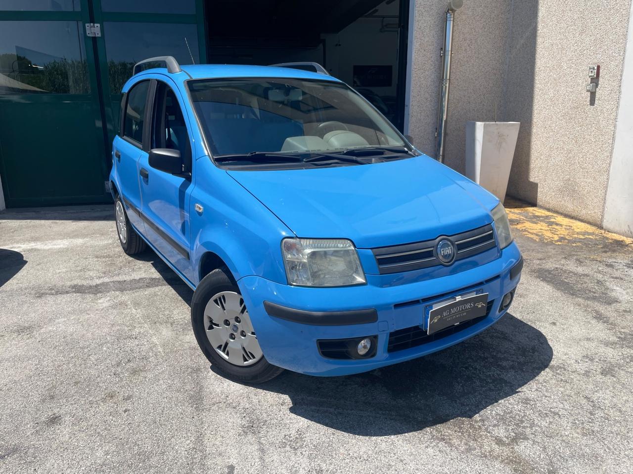 Fiat Panda 1.2 Emotion