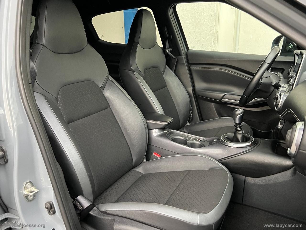 NISSAN Juke 1.0 DIG-T 114 CV N-Design