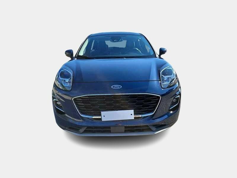 FORD PUMA 1.0 MHEV TITANIUM