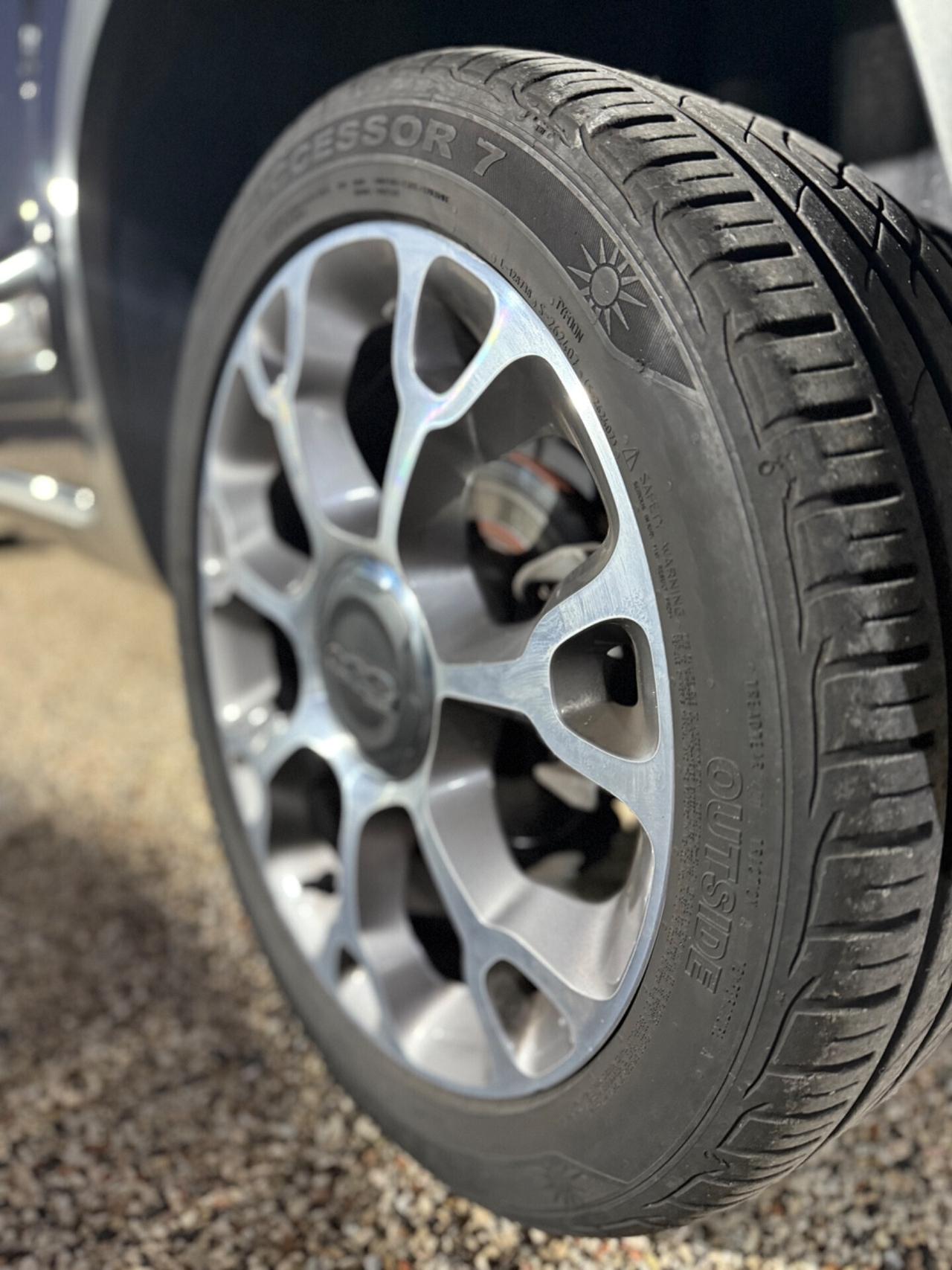 Fiat 500L 1.3 Multijet 95 CV Trekking