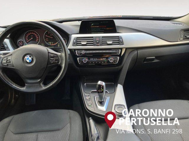 BMW 316 d Touring Business Advantage aut.