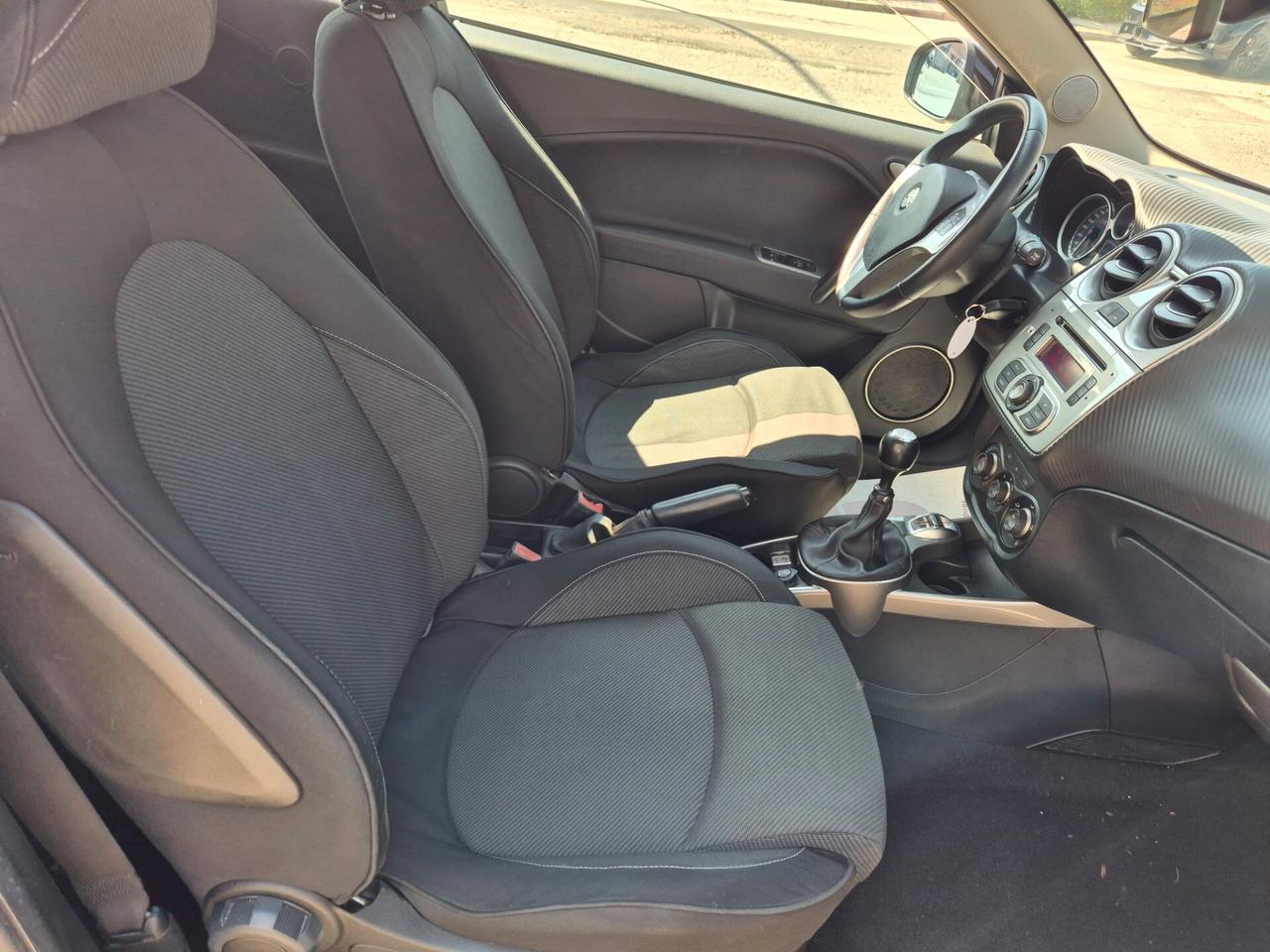 Alfa Romeo MiTo 1.4 T 120 CV Distinctive