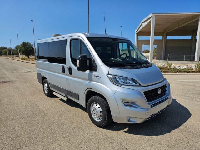 FIAT Ducato 30 2.3 MJT 150CV PC-TN PANORAMA 9 POSTI