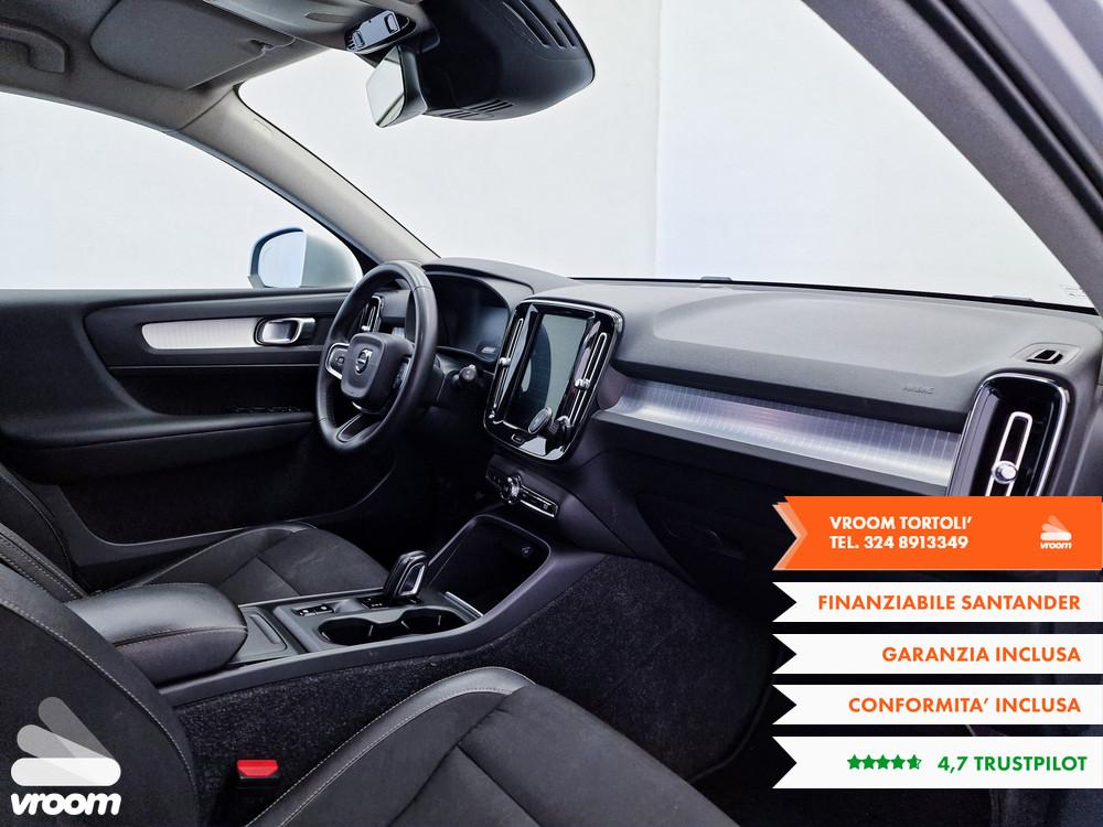 VOLVO XC40 (2017-->) XC40 D3 Geartronic