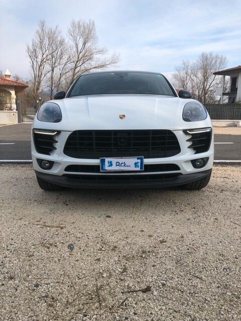 Porsche Macan 2.0