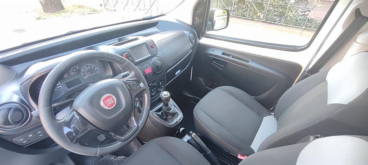Fiat Fiorino Cargo 1.3 mjt 95cv SX