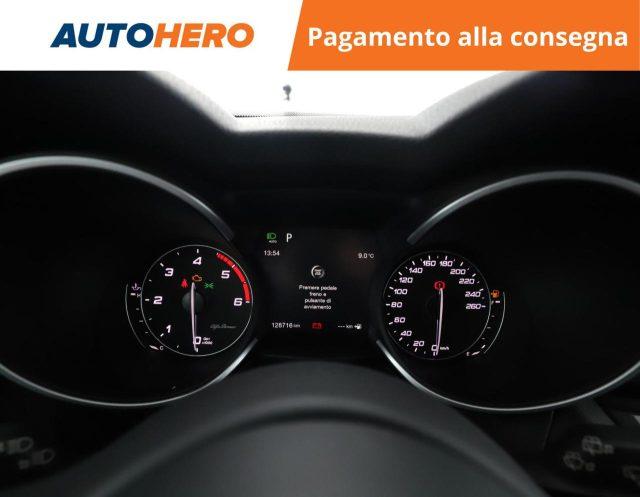 ALFA ROMEO Stelvio 2.2 Turbodiesel 160 CV AT8 RWD Sport-Tech