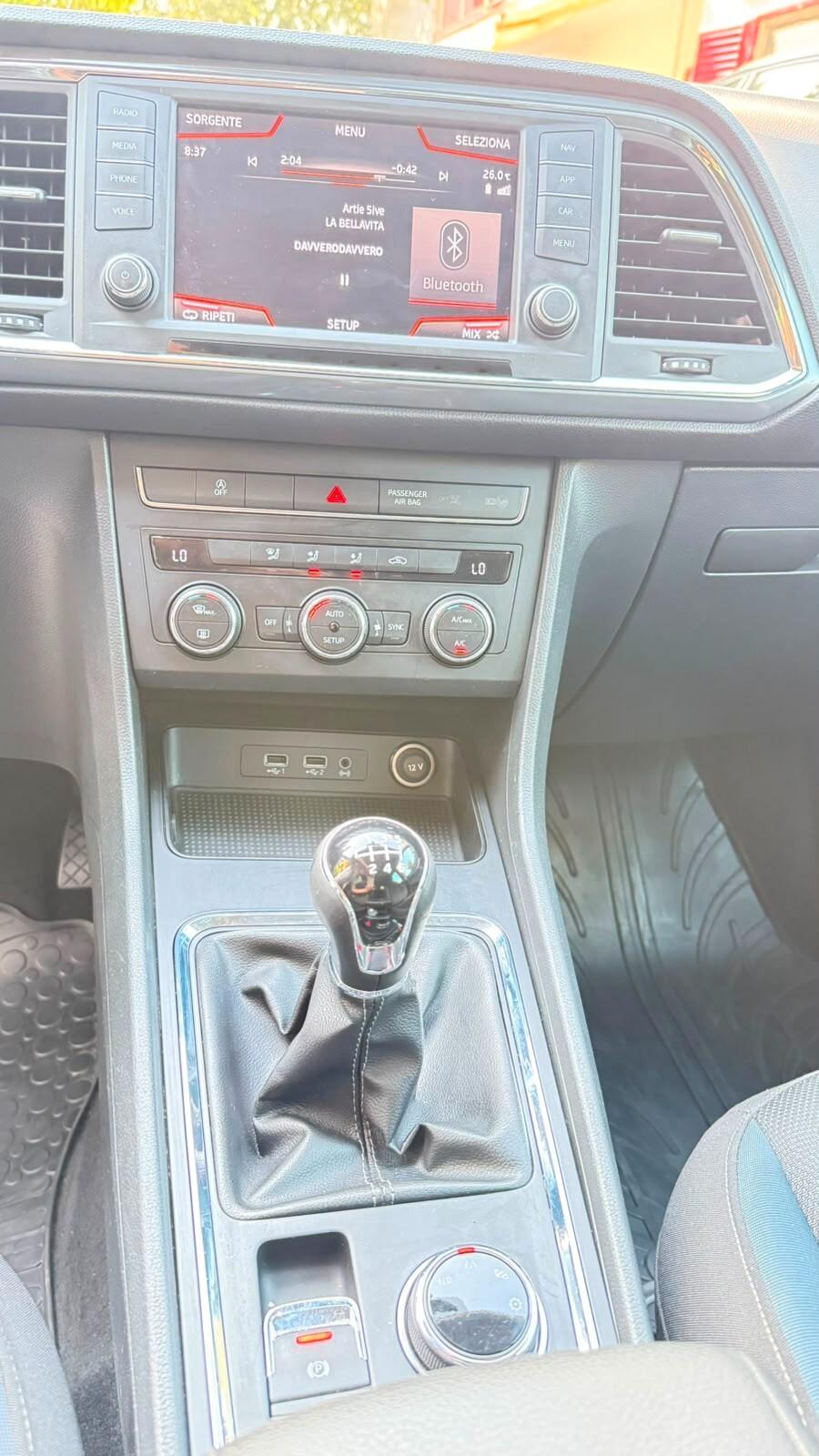 Seat Ateca 1.6 TDI Style