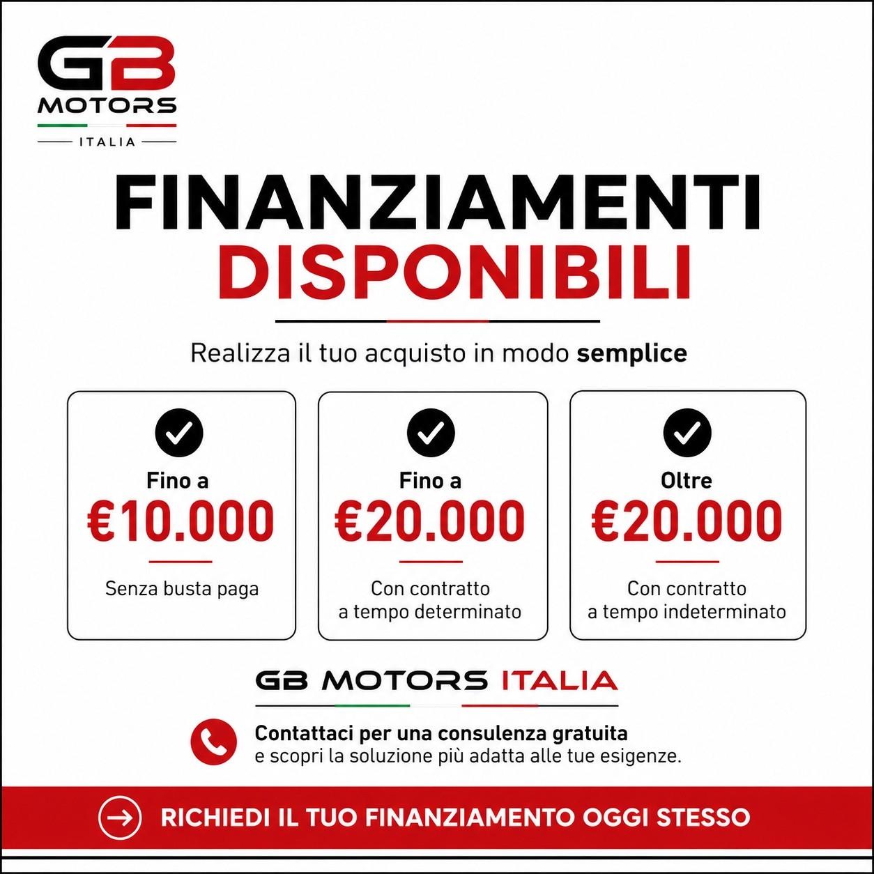 Fiat 500X 1.3 MultiJet 95 CV FINANZIABILE