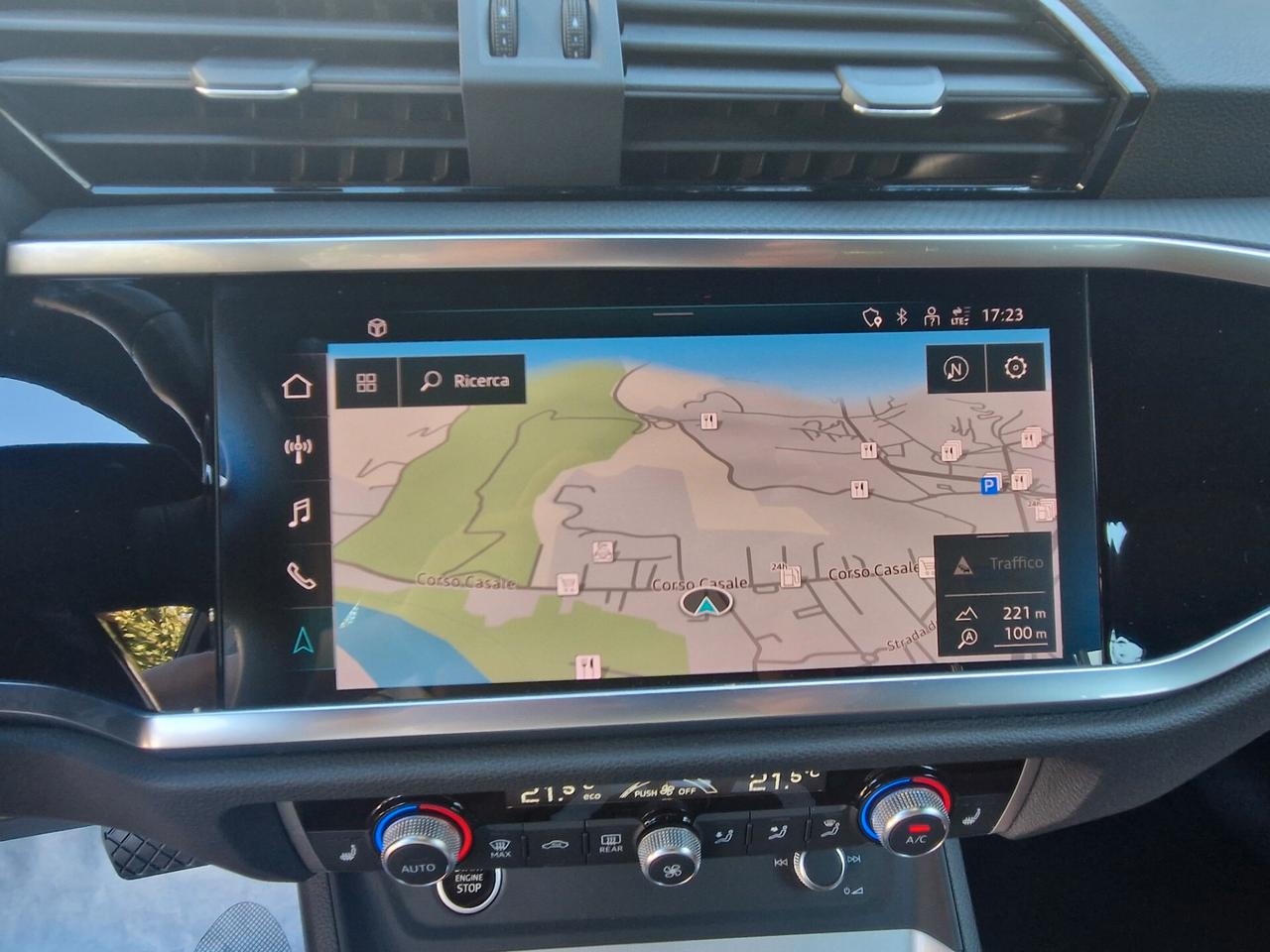 Audi Q3 Quattro 2.0 200CV Trazione integrale, AUTOMATICA, S-tronic