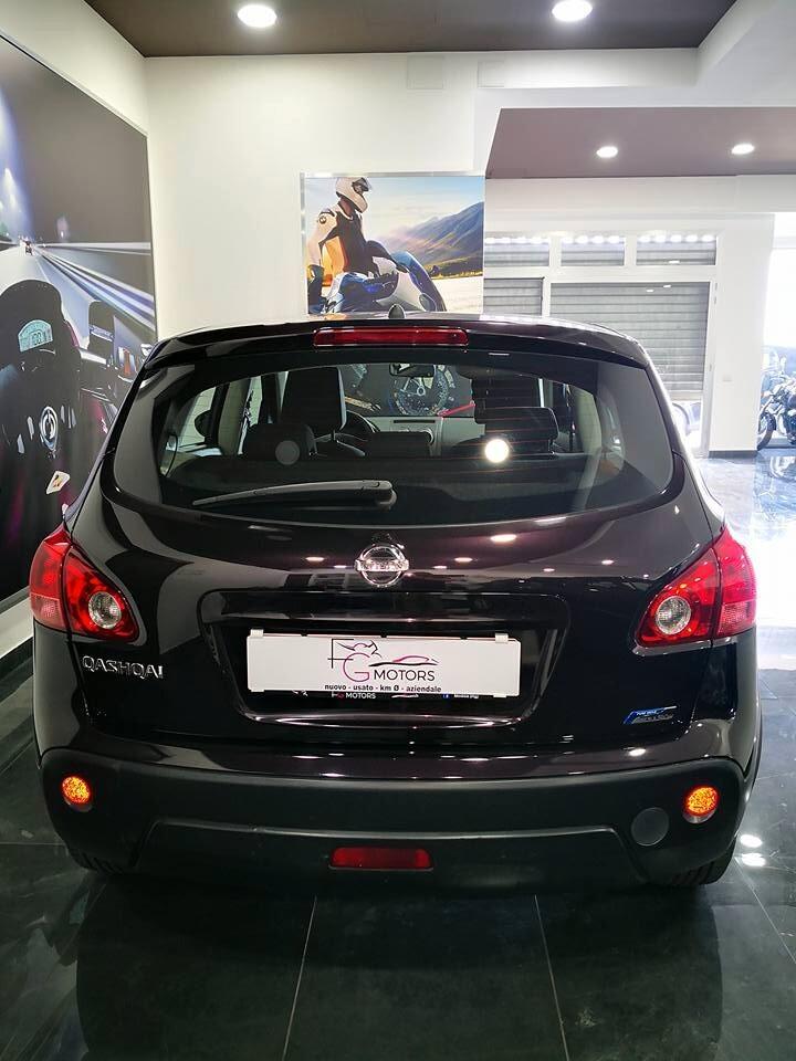 Nissan Qashqai 2.0 dCi DPF Acenta
