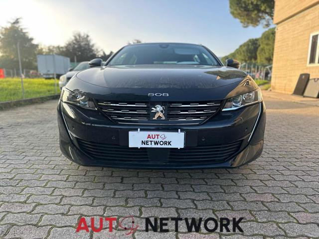 PEUGEOT 508 BlueHDi 130 Stop&Start EAT8 SW Business