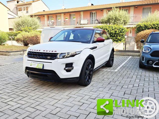 LAND ROVER Range Rover Evoque 2.2 Sd4 5p. Launch Edition GARANZIA INCLUSA