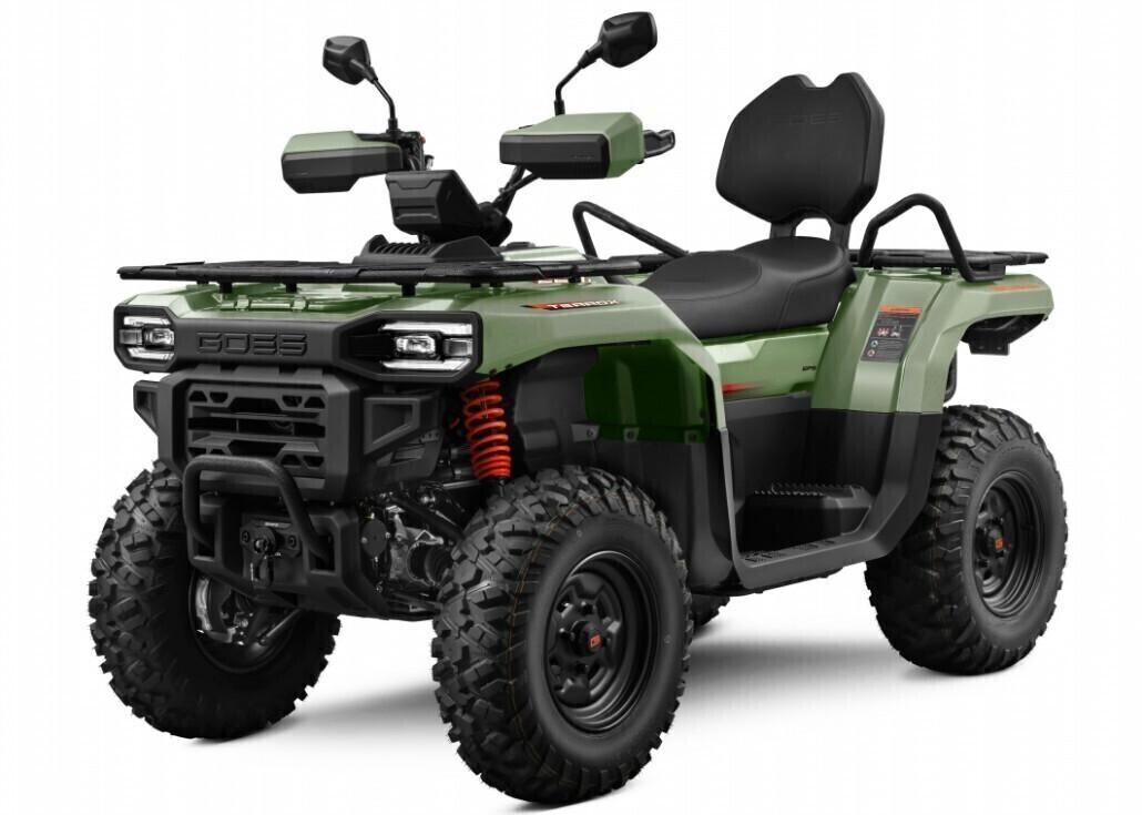 Goes TERROX 550 L AGRICOLO T3