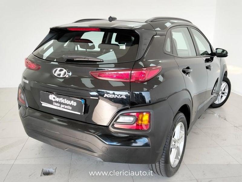 Hyundai Kona 1.0 t-gdi Style