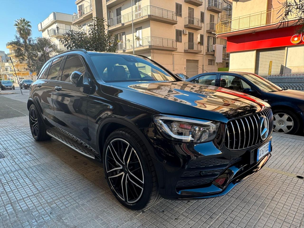 Mercedes-benz GLC 43 AMG 4Matic