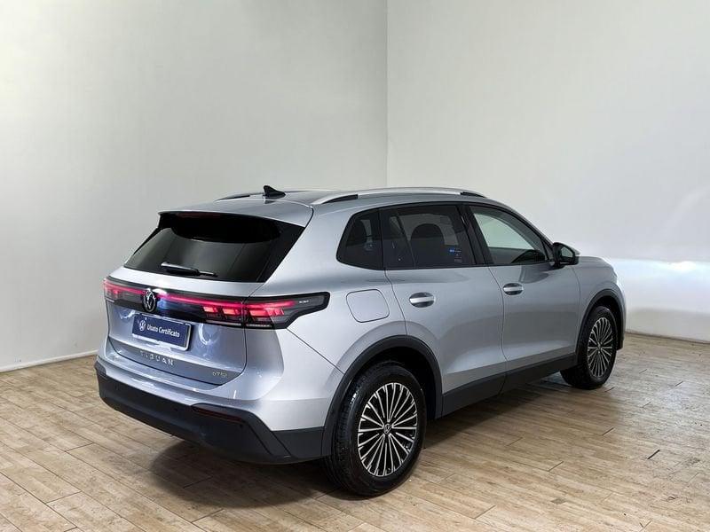 Volkswagen Tiguan Tiguan 1.5 etsi Edition Plus 150cv dsg