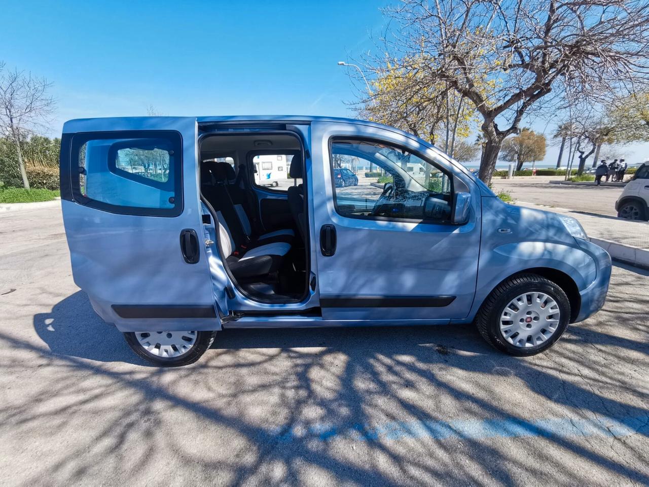 Fiat Qubo 1.3 MJT 80 CV Dynamic 2016