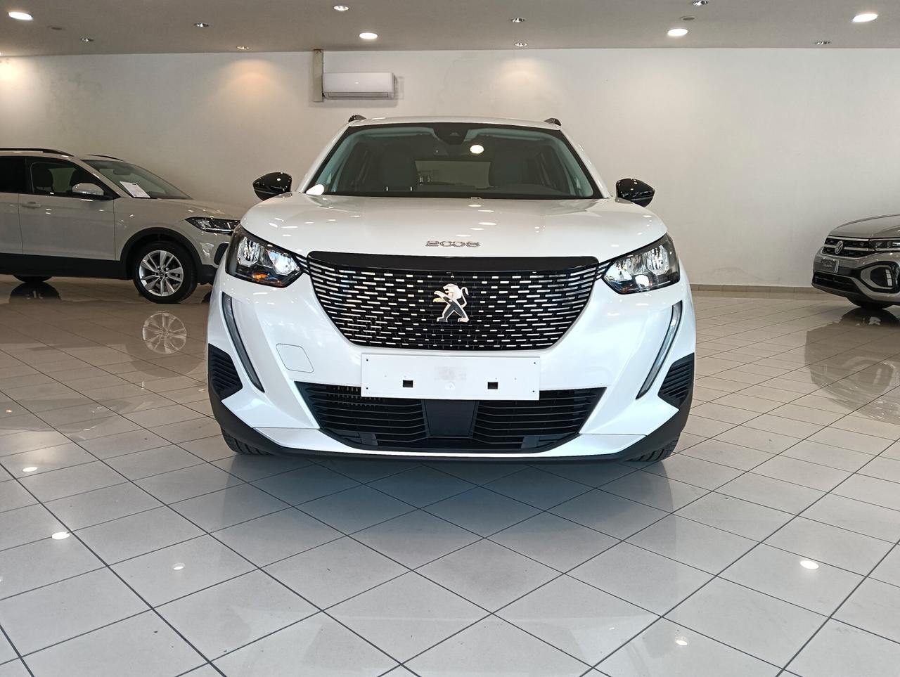 Peugeot 2008 BlueHDi 110 S&S Allure Pack