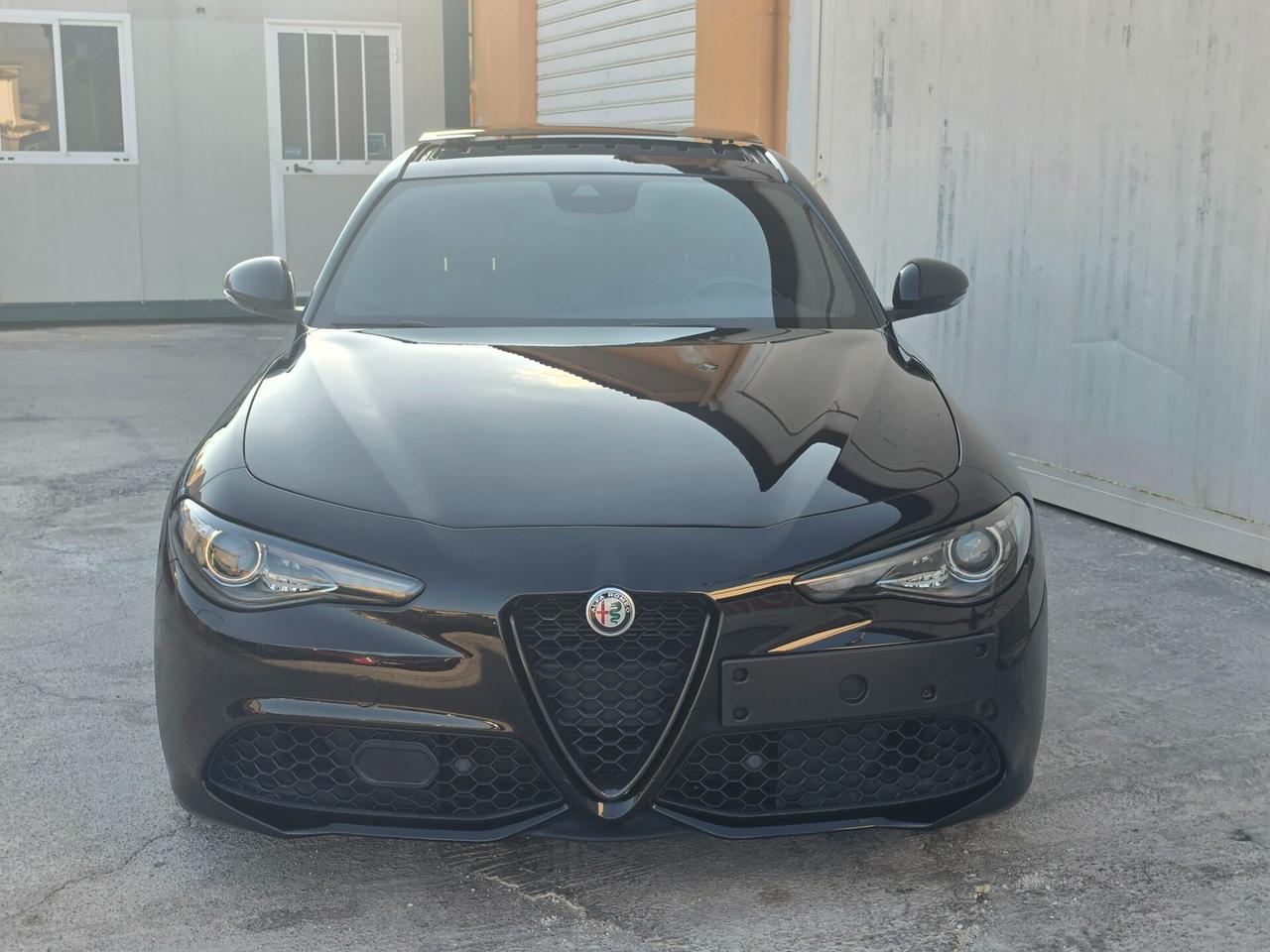 Alfa Romeo Giulia 2.2 Turbodiesel 210 CV AT8 AWD Q4 Veloce