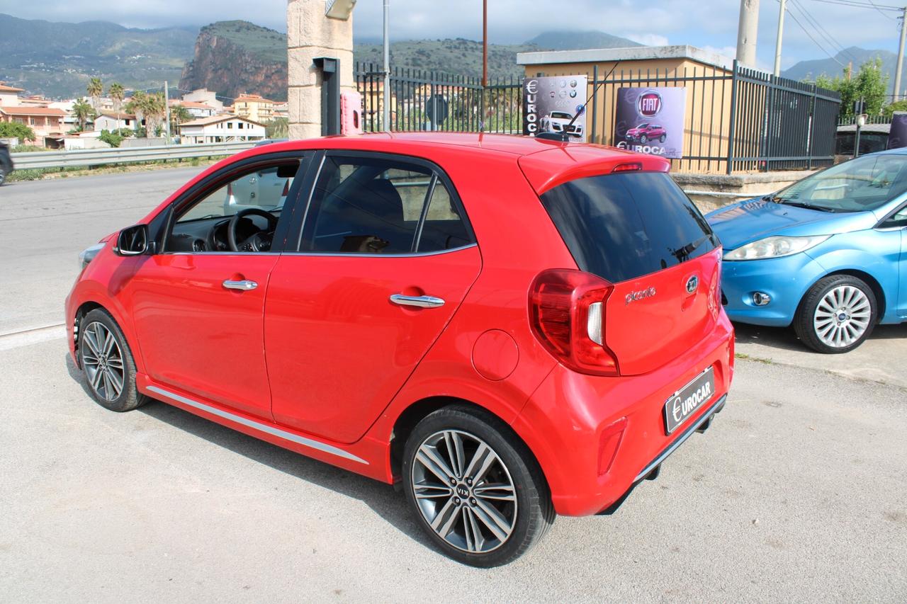 Kia Picanto 1.2 12V 5 porte GT Line