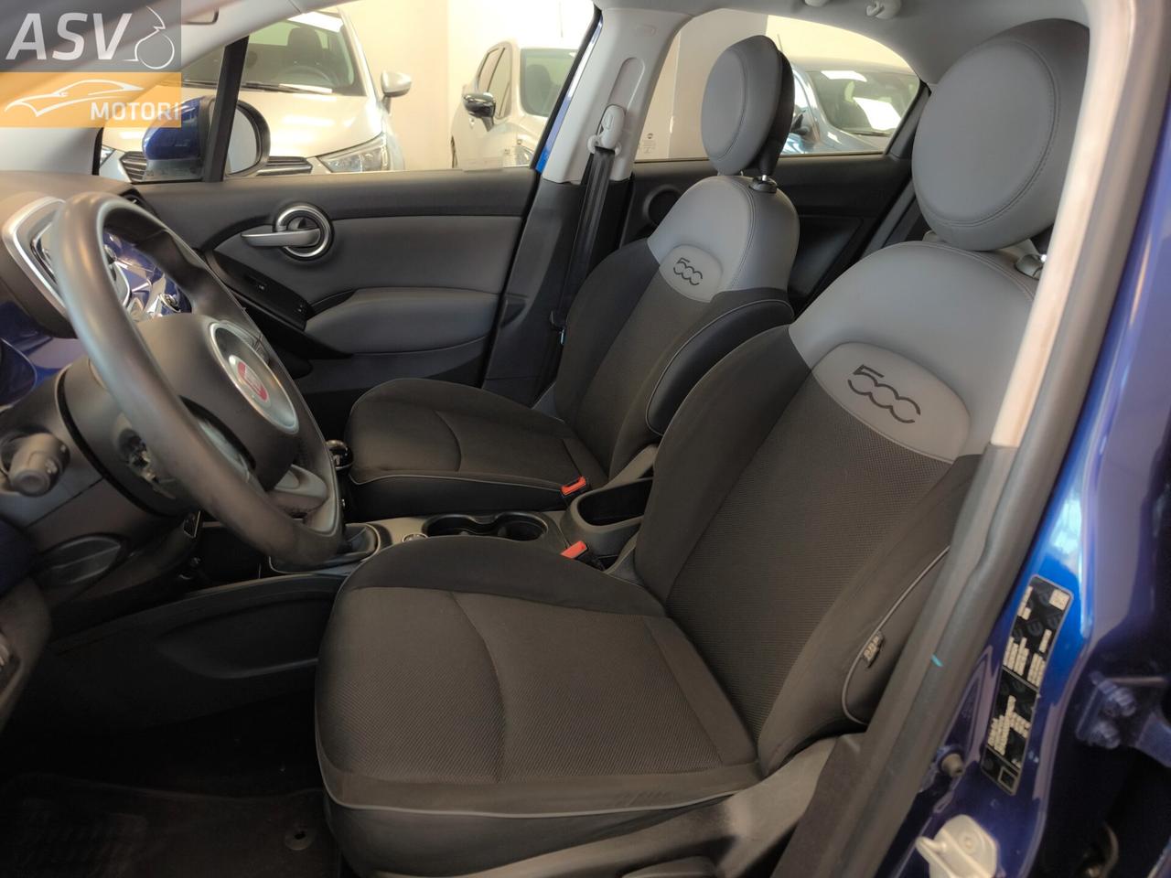 Fiat 500X 1.4 MultiAir 140 CV Lounge