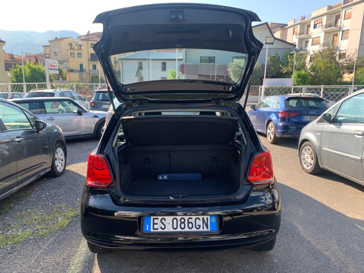 Volkswagen Polo 1.2 TDI DPF 5 p. Trendline
