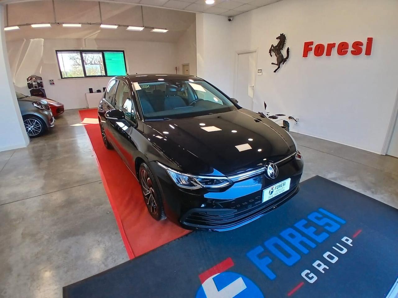 Volkswagen Golf 1.5 TSI EVO ACT Style