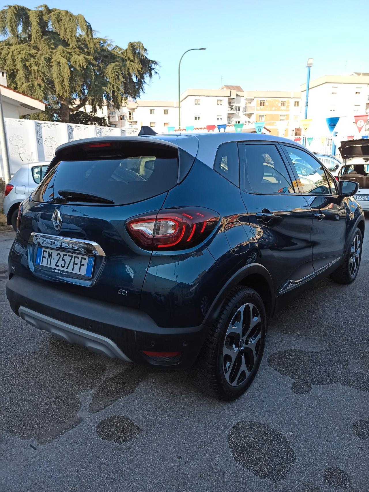 Renault Captur dCi 8V 110 CV Start&Stop Energy Intens