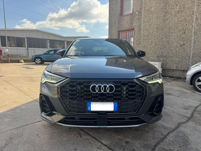AUDI Q3 SPB 45 TFSI e S tronic S-LINE TETTO PANORAMICO