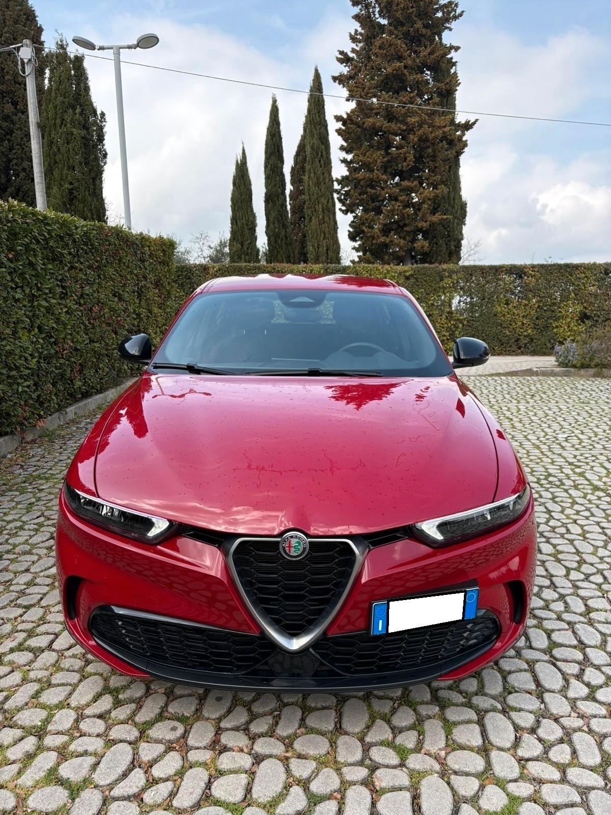 ALFA Romeo Tonale 1.5Hyb. 130 TCT7 Super -09-2023